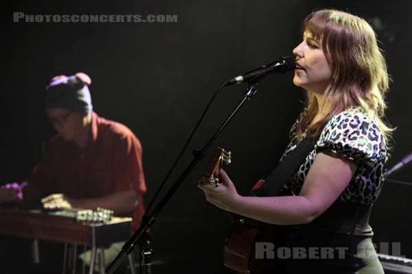 EMILY JANE WHITE - 2009-02-16 - PARIS - La Maroquinerie - Emily Jane White